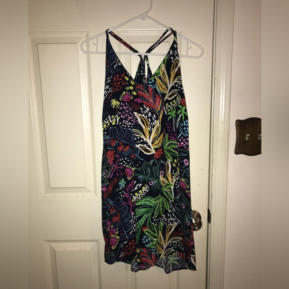 Top shop Nordstrom Floral Dress